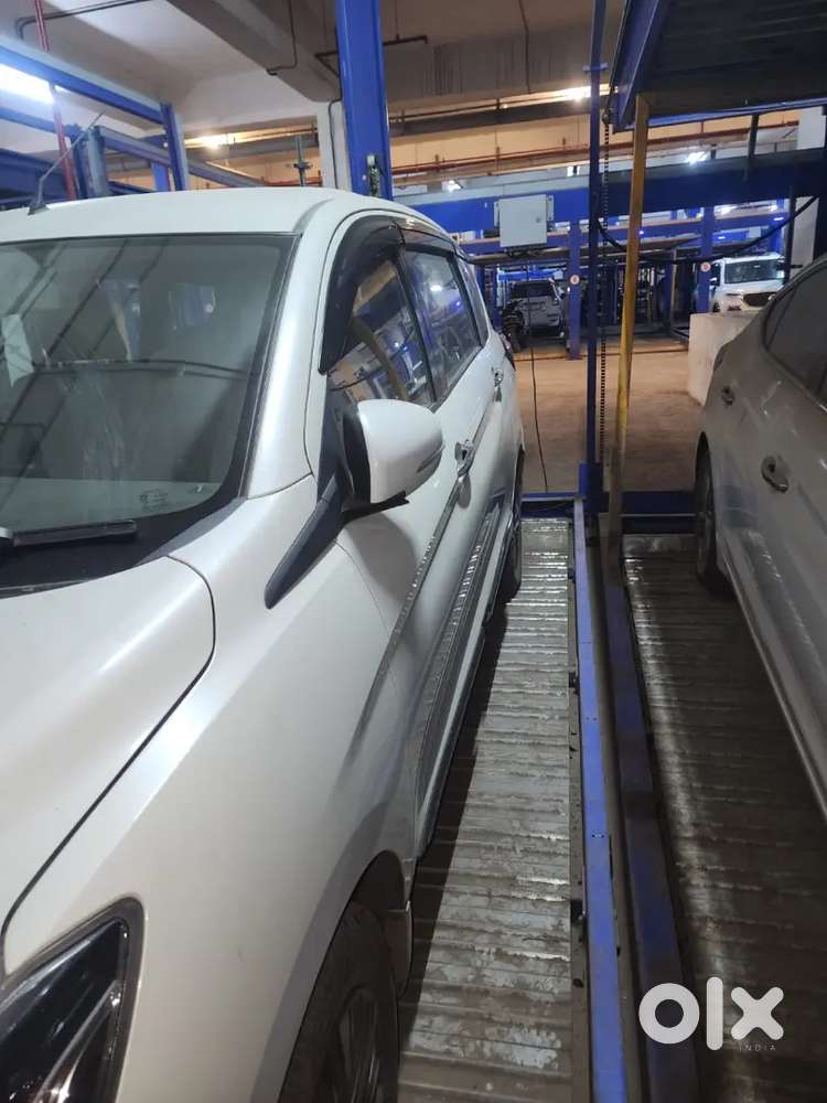 Maruti Suzuki Ertiga 2021 Petrol 24000 Km Driven