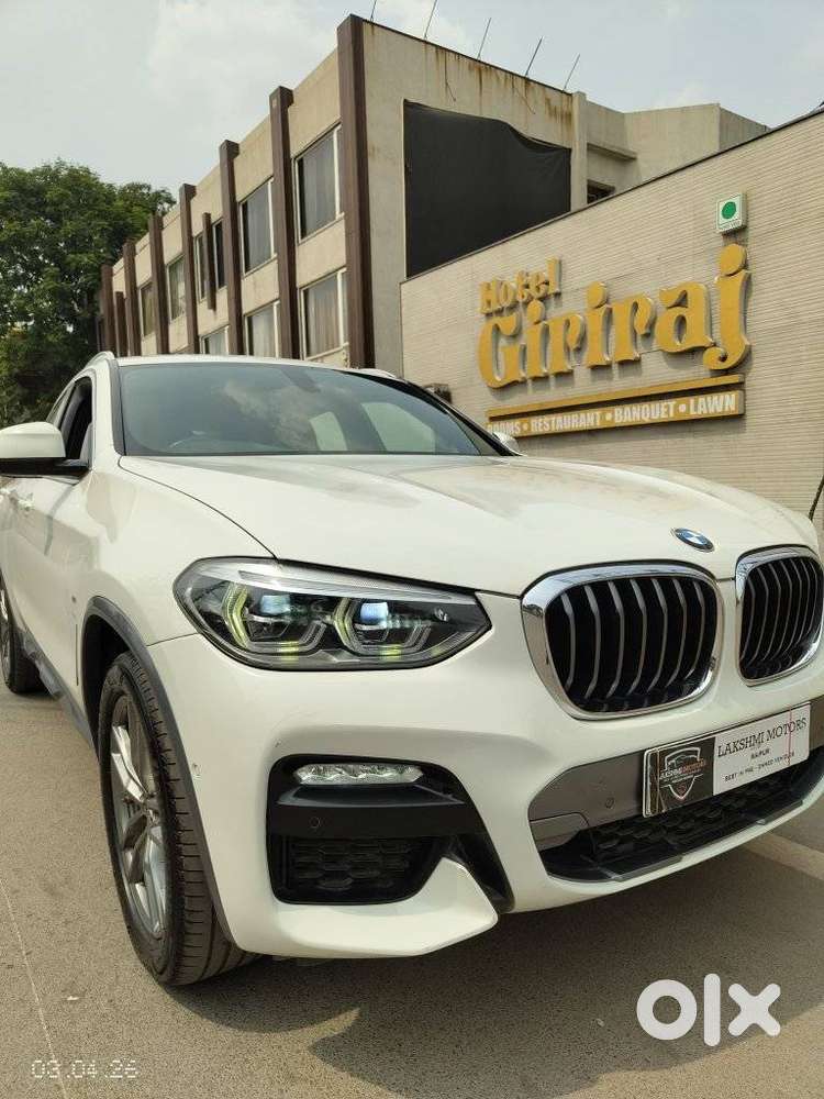 Bmw X4 M Sport X, 2019, Diesel