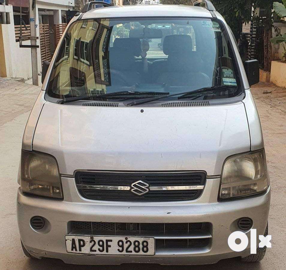 Maruti Suzuki Wagon R VXI 1.2, 2005, LPG - Cars - 1755376047