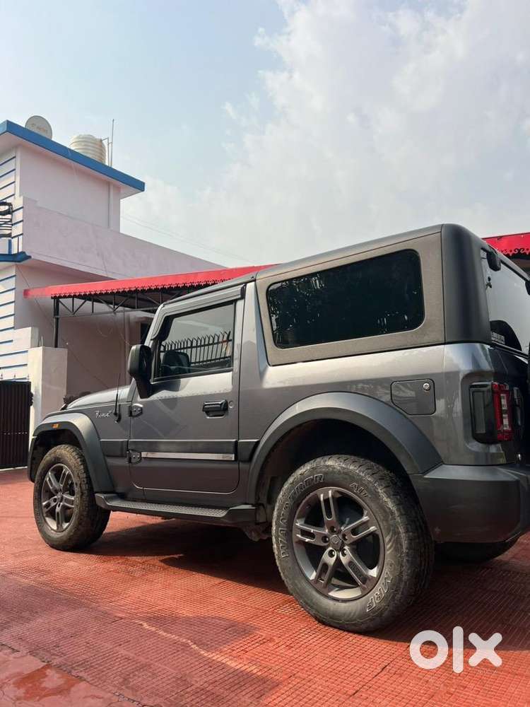 Mahindra Thar Lxd Mt 2023 Model