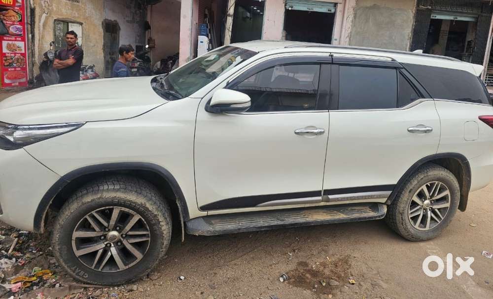 Fortuner 2017 4/4 Automatic