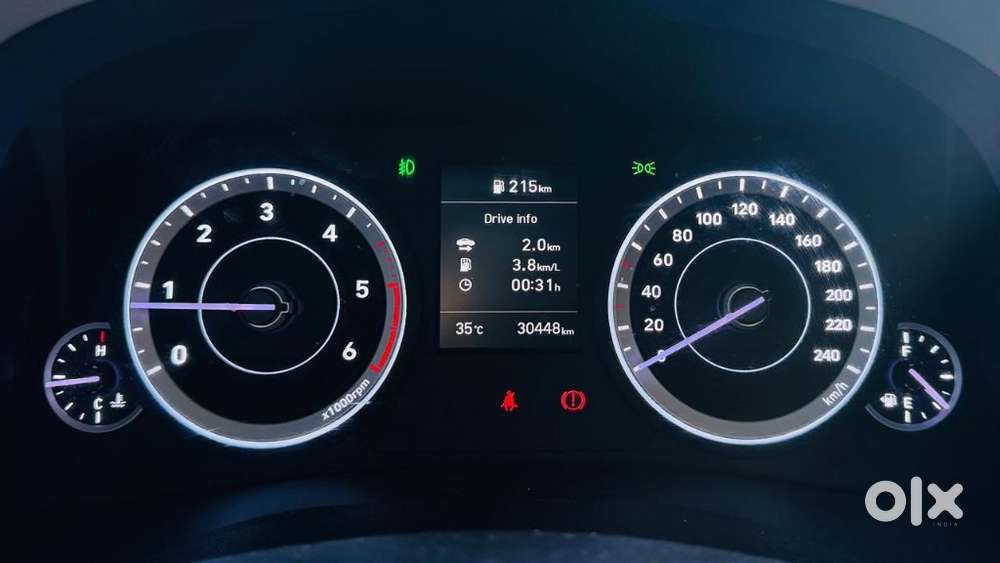 Hyundai Creta Sx 1.5 Diesel, 2020, Diesel