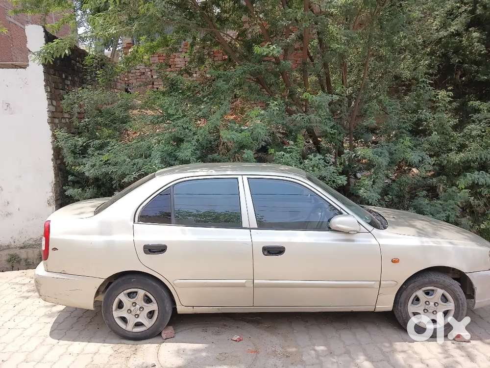 Hyundai Accent Cng & Hybrids 60013 Km Driven