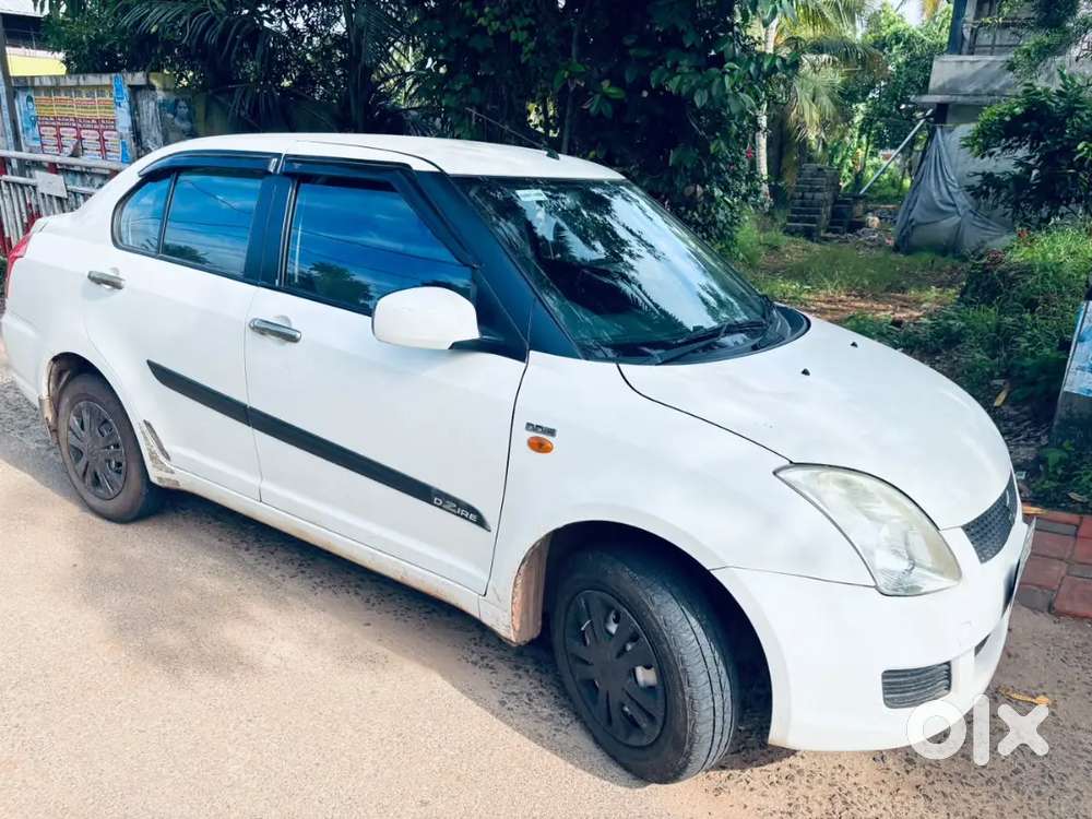 Maruti Suzuki Swift Dzire 2015