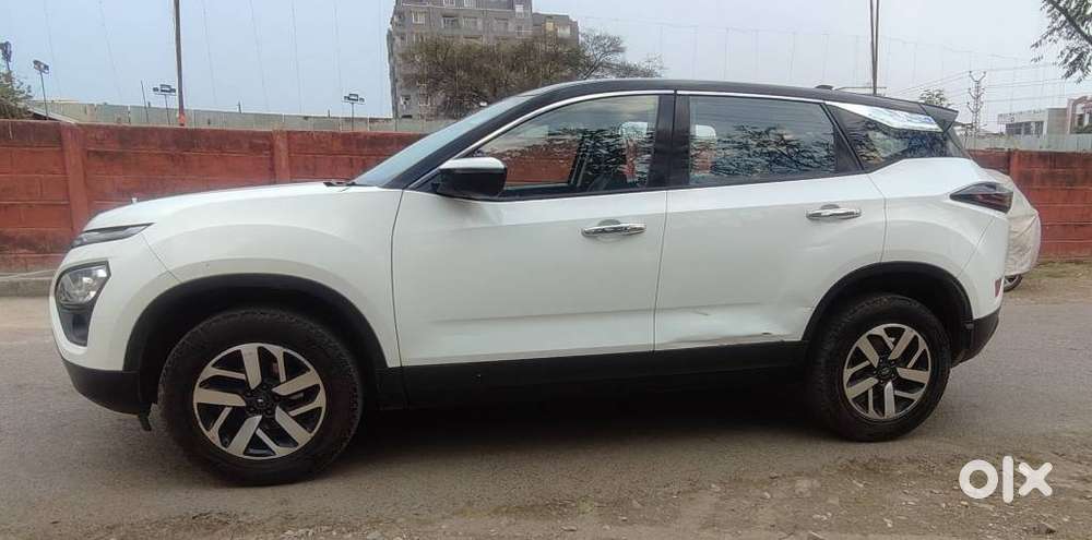 Tata Harrier Xz+ Dual Tone, 2021, Diesel