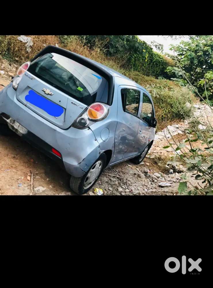 Chevrolet Beat 2010 Petrol 100000 Km Driven