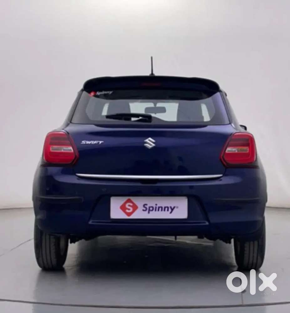 Maruti Suzuki Swift 2022 Petrol 36700 Km Driven Automatic