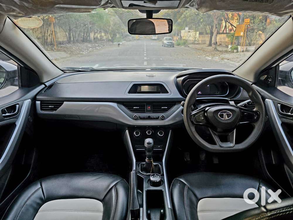 Tata Nexon 1.2 Revotron Xm, 2020, Petrol