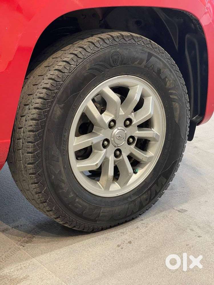 Mahindra Tuv 300 Mhawk100 T8, 2017, Diesel