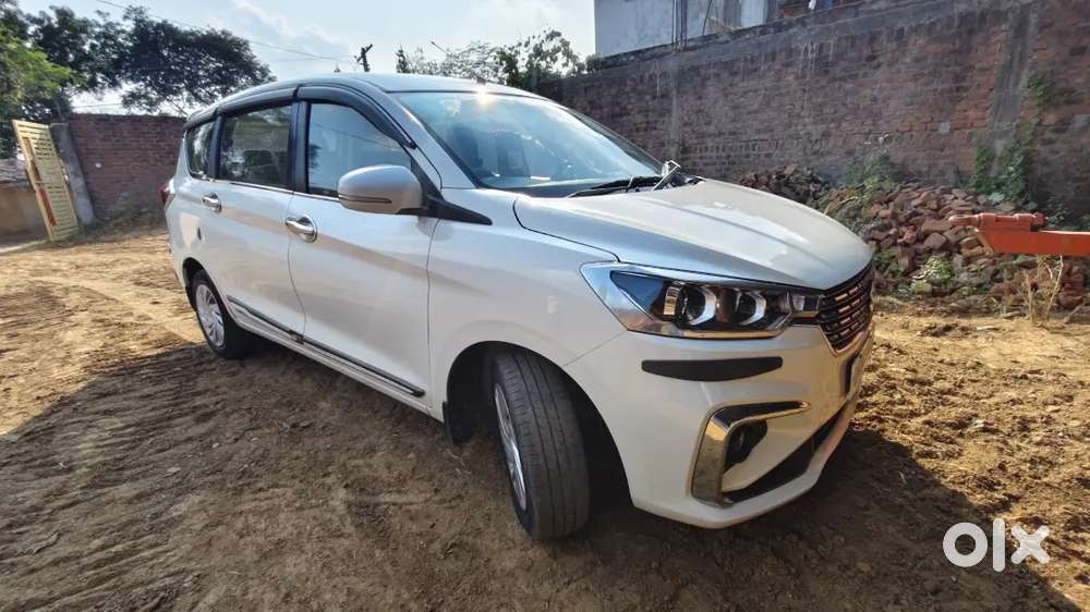 Maruti Suzuki Ertiga Vdi 2019