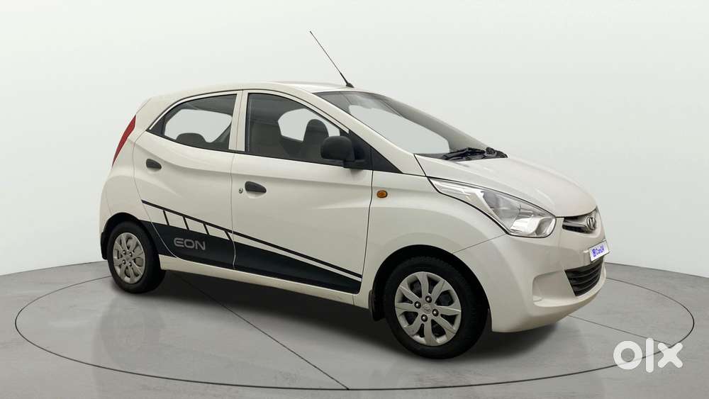 Hyundai Eon Magna +, 2018, Petrol