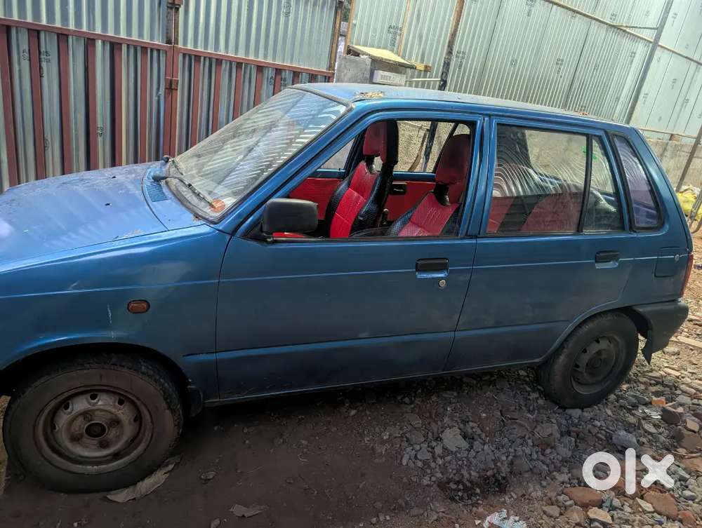 Maruti Suzuki 800 Ac 2000 Petrol, No Fc