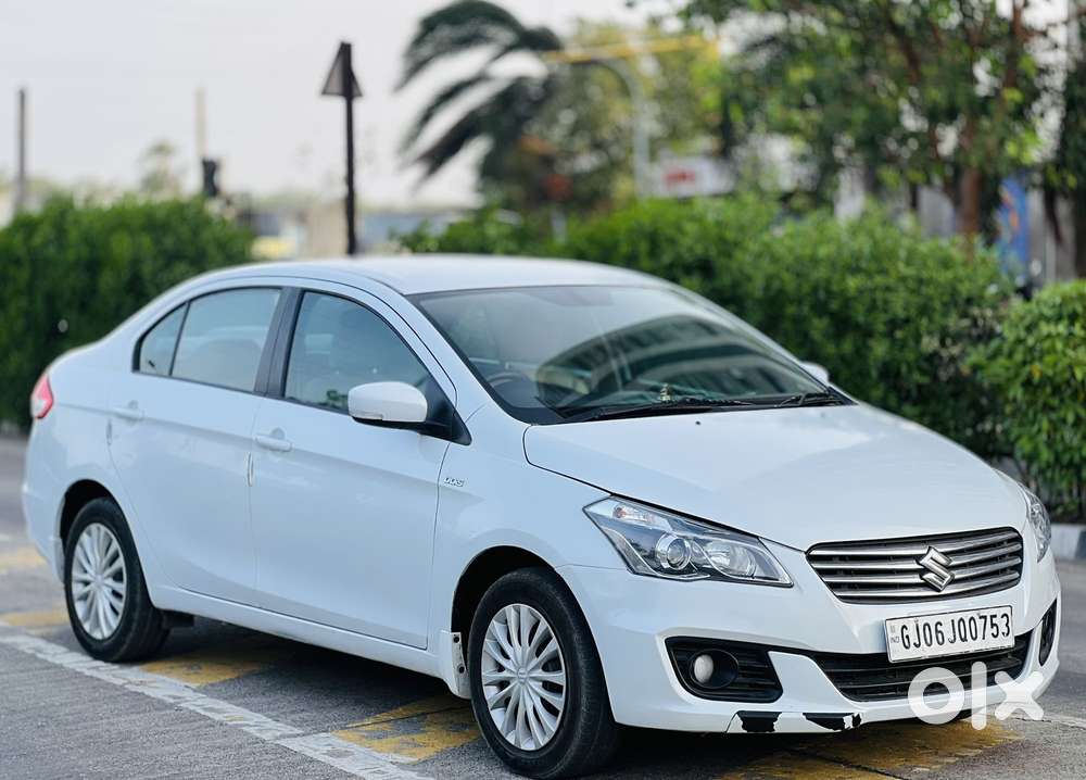 Maruti Suzuki Ciaz 2014-2017 Vdi Plus Shvs, 2016, Diesel