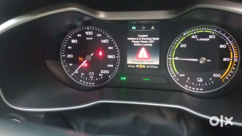 Mg Zs Ev 2021 Electric 63000 Km Driven