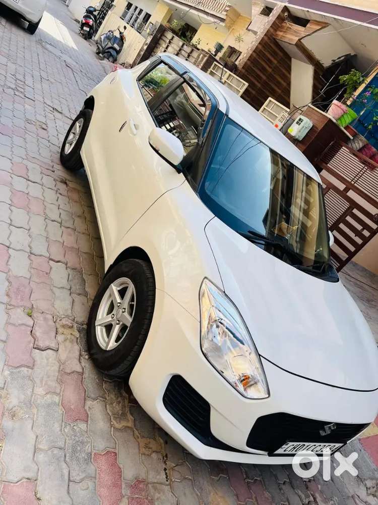 Maruti Suzuki Swift 2021