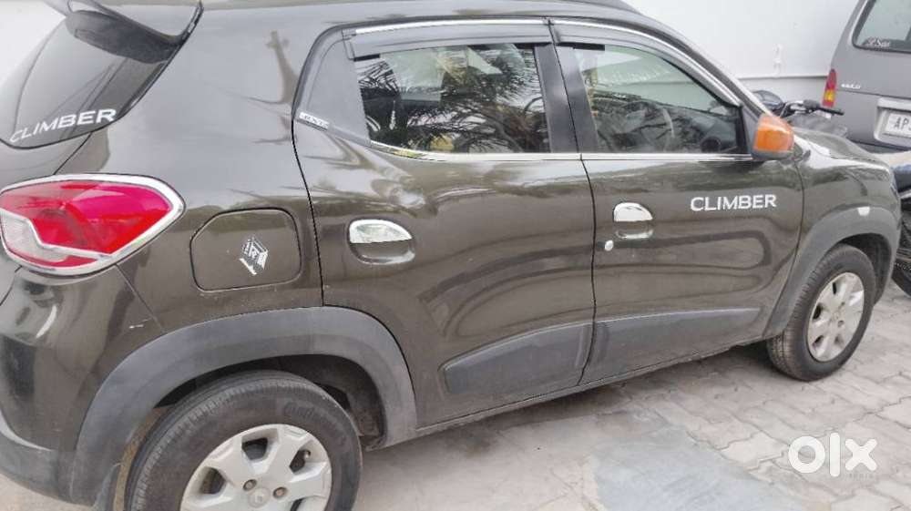 Renault Kwid 1.0 Rxt Edition, 2017, Petrol