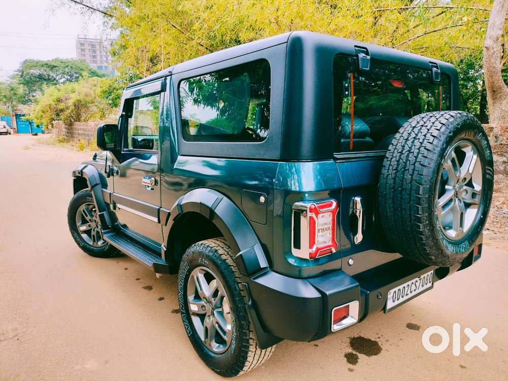 Mahindra Thar Lx Hard Top Diesel Mt 4wd, 2024, Diesel