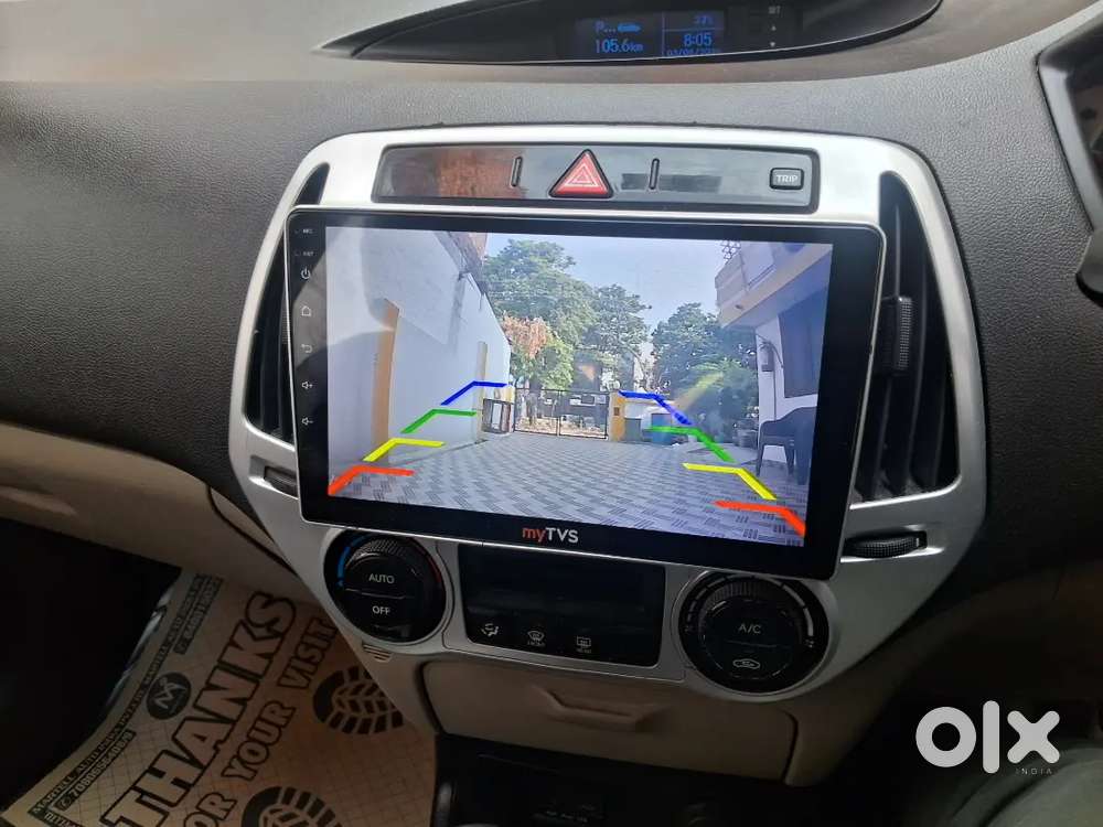 Hyundai I20 2012 Diesel Well Maintained Android System Reverse Camera