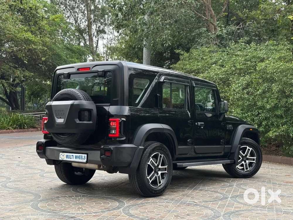 Mahindra Thar Roxx, 2025, Petrol