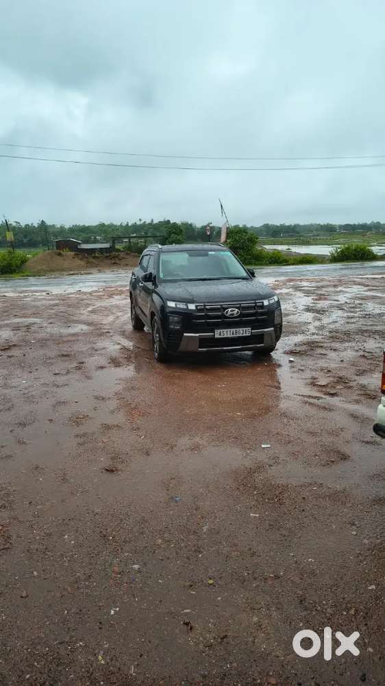 Hyundai Creta Sx Petrol 1.5l Manual With Penaromic Sunroof