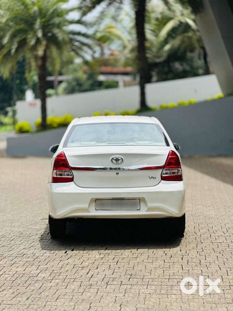 Toyota Etios [2017-2020] 1.4 Vd Sp, 2018, Diesel