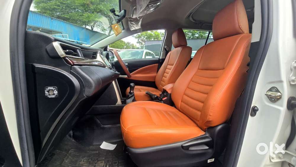 Toyota Innova Crysta 2.4 V 8 Str, 2022, Diesel