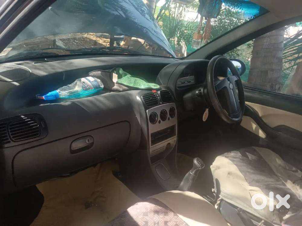 Tata Indigo Ecs 2008 Diesel Manual Second Owner