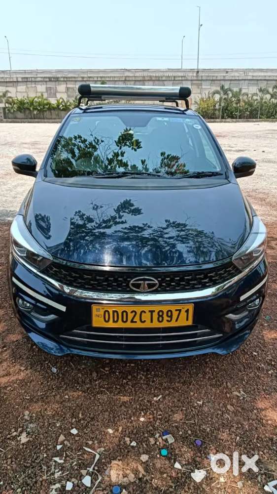 Tata Tigor Xz Plus 2024 Model