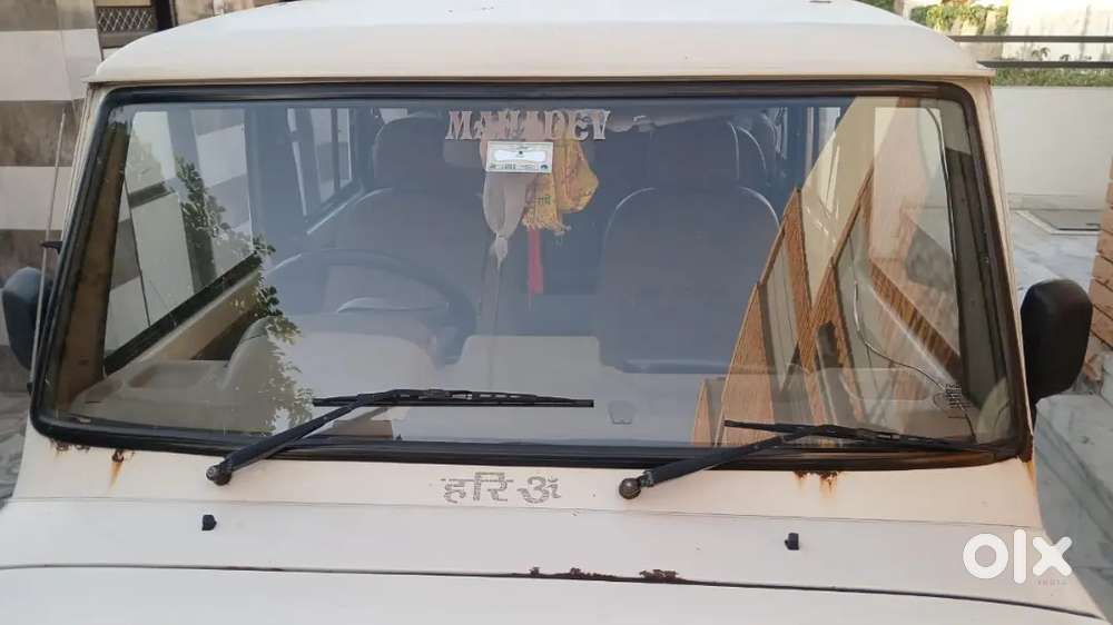 Mahindra Bolero 2011 Diesel Good Condition