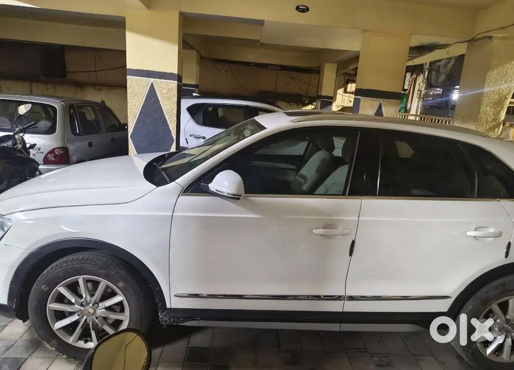 Audi Q3 Diesel Quattro 2015