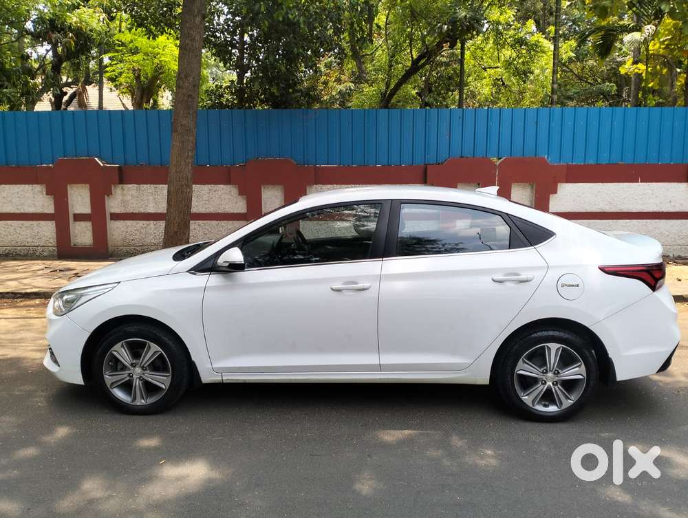 Hyundai Verna Vtvt 1.6 Sx, 2018, Petrol