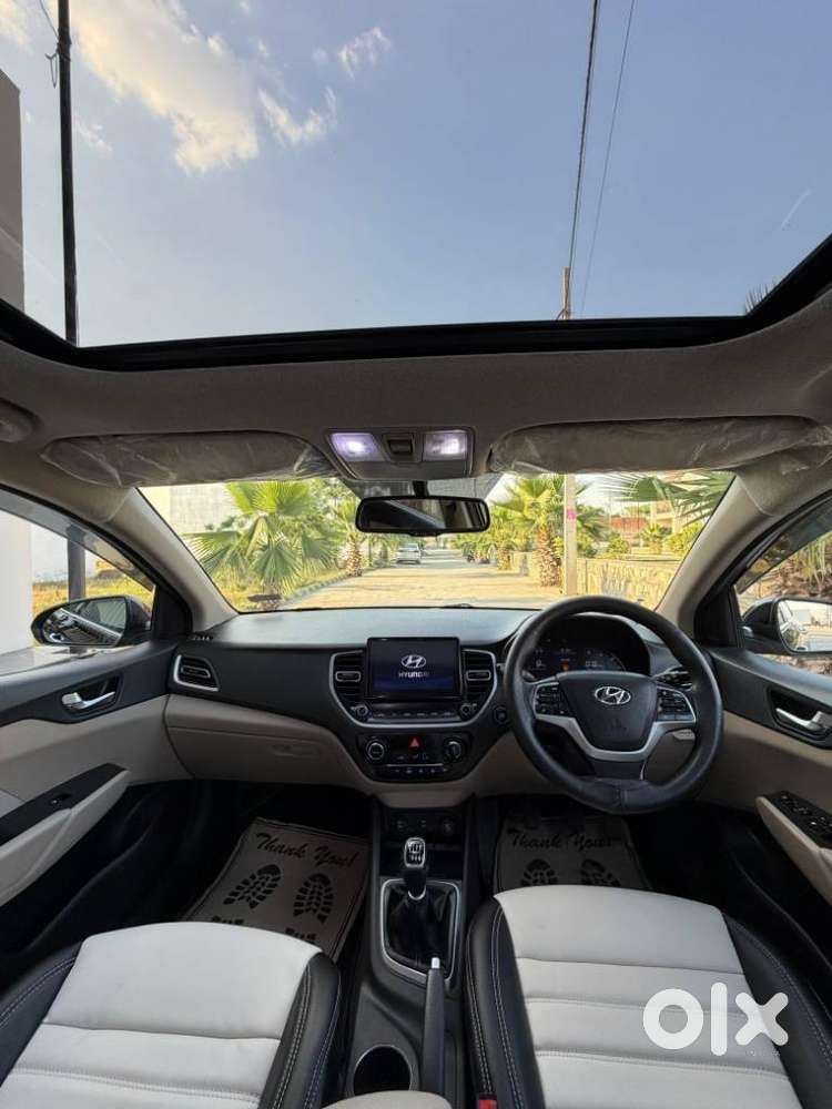 Hyundai Verna Vtvt 1.6 Sx, 2020, Diesel