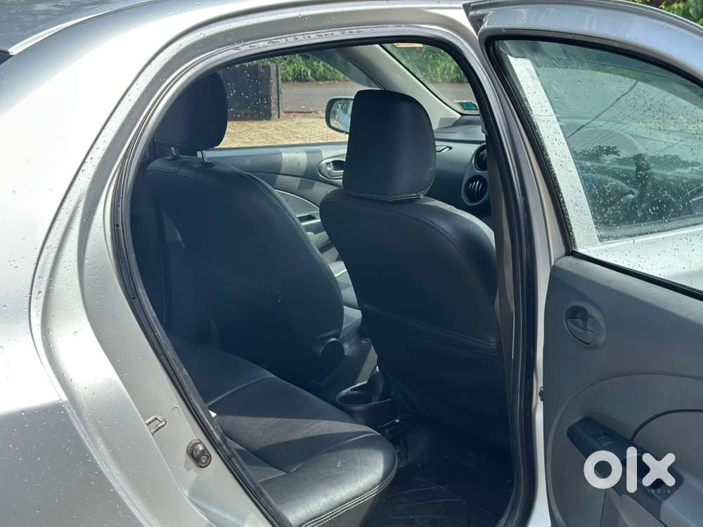 Toyota Etios Gd Diesel 2019