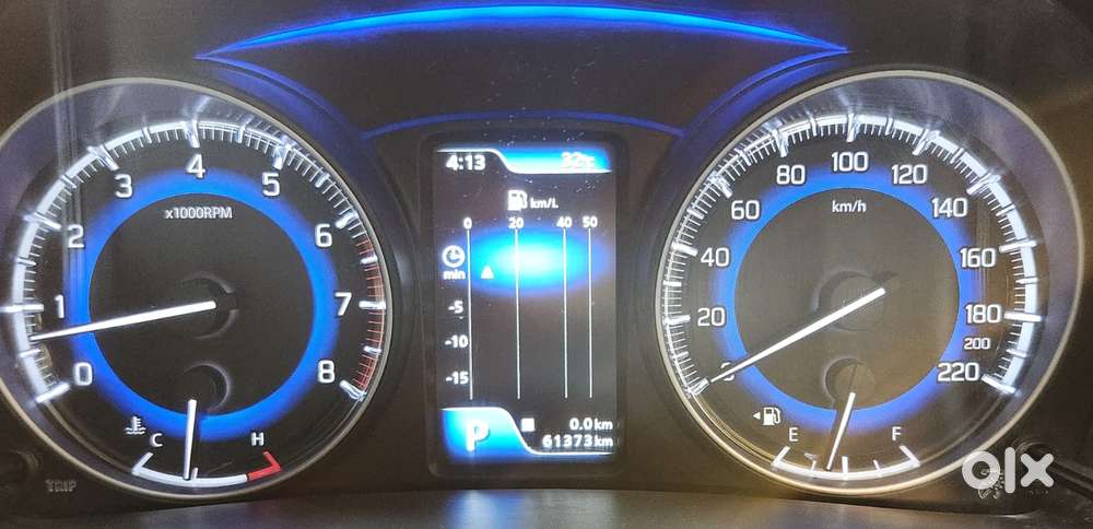 Maruti Suzuki Baleno 1.2 Zeta At, 2019, Petrol