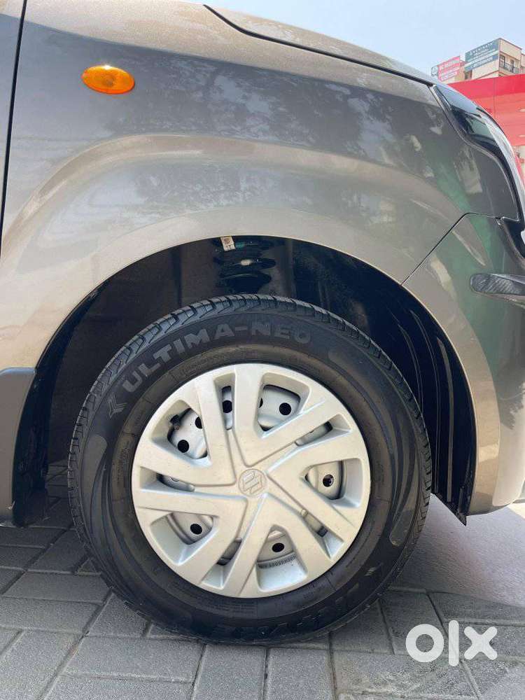 Maruti Suzuki Wagon R Lxi 1.0, 2024, Petrol