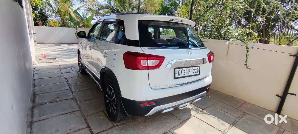 Maruti Suzuki Brezza 2021