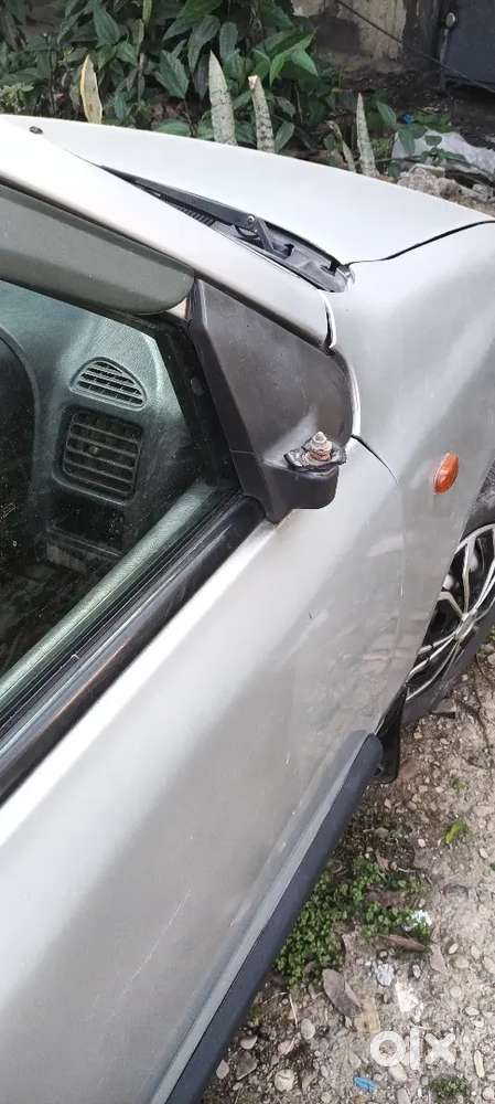 Maruti Suzuki Alto 800 2007