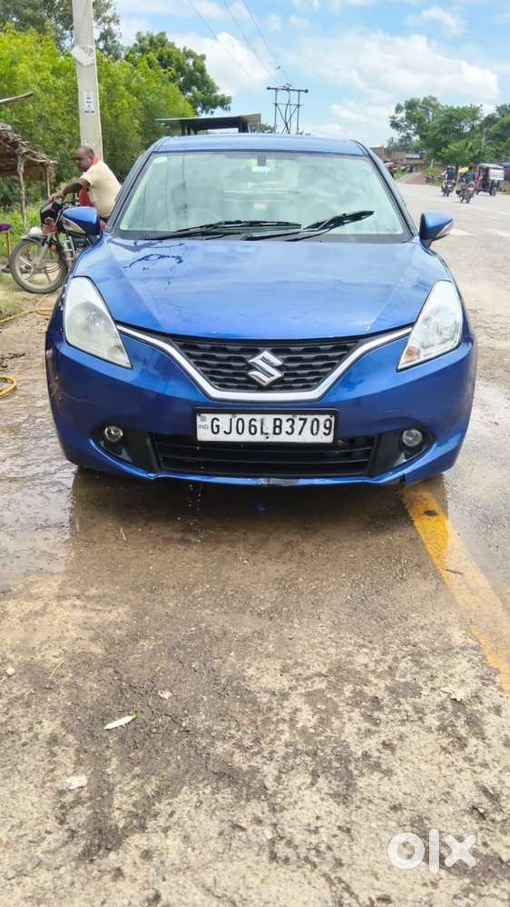 Maruti Suzuki Baleno 2017
