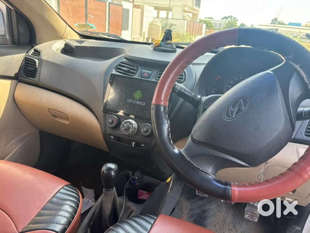 Hyundai Eon Car 2018 Manual