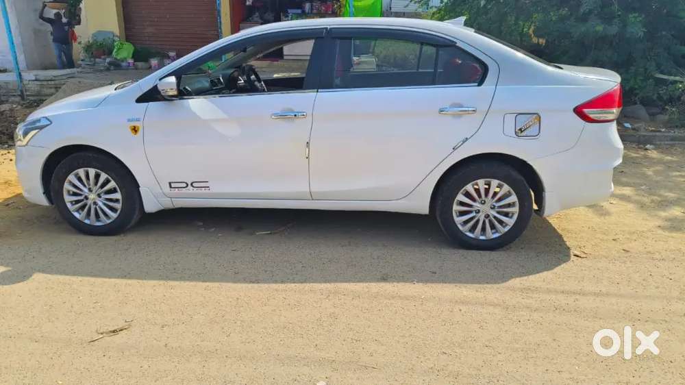 Well Mentioned Maruti Suzuki Ciaz Zdi+ 2015 Diesel 125000 Km Driven