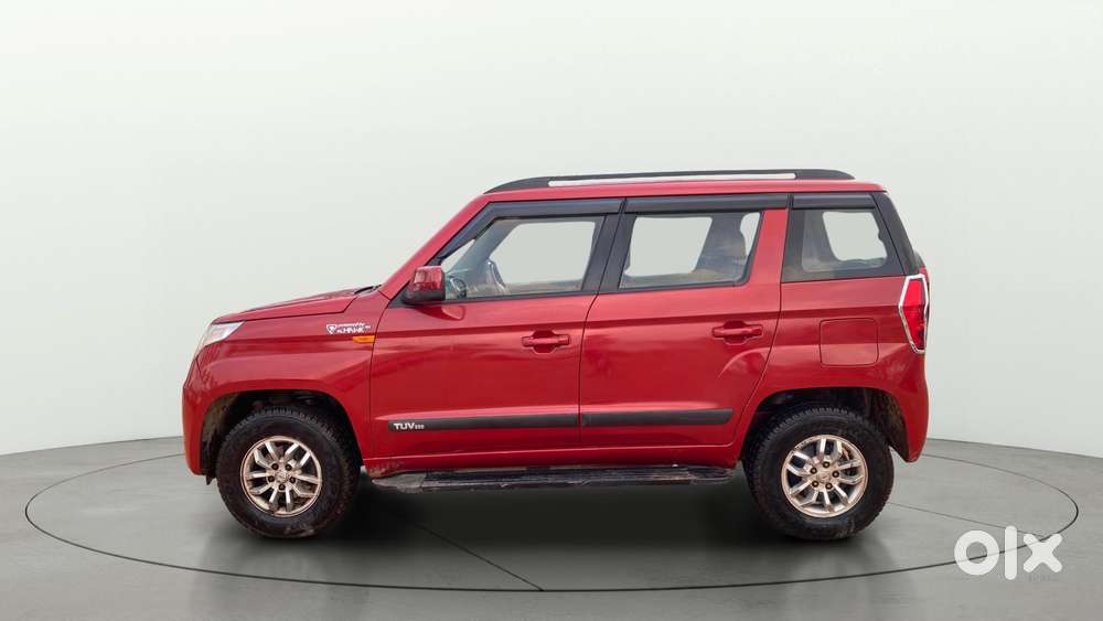 Mahindra Tuv 300 Mhawk100 T8, 2016, Diesel