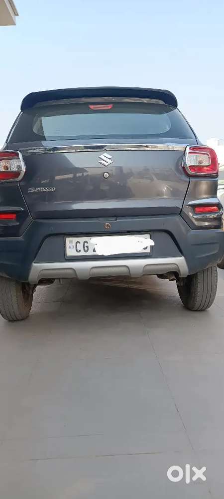 Maruti Suzuki S-presso 2025 Petrol Good Condition