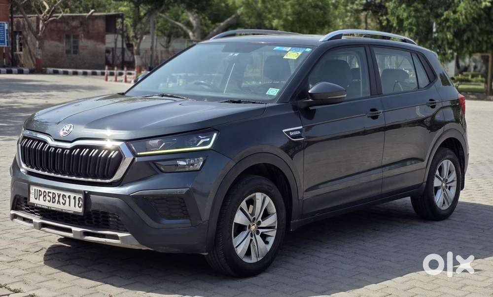 Skoda Kushaq 1.0 Tsi Ambition, 2021, Petrol
