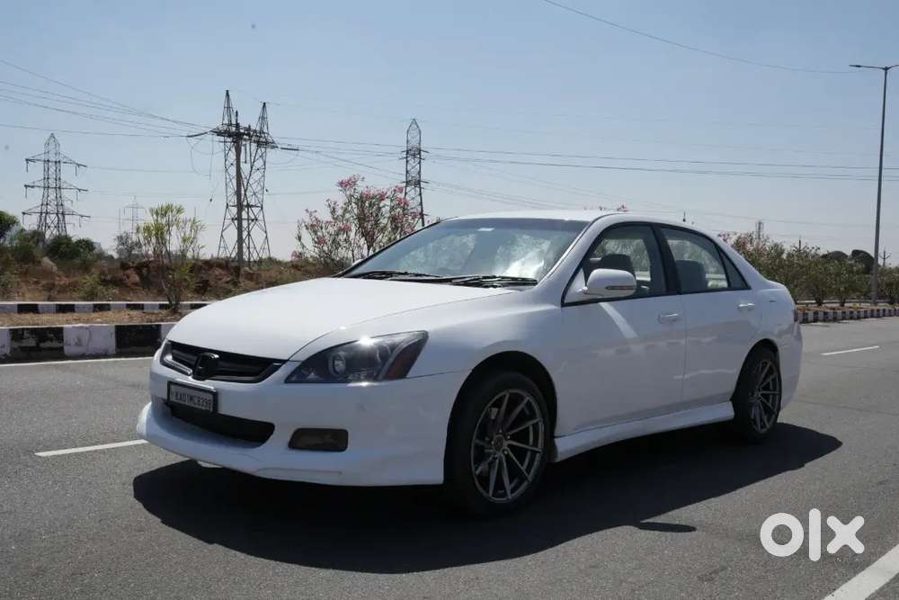 Honda Accord 2007 Petrol 120000 Km Driven
