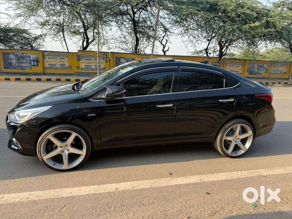 Hyundai Petrol Automatic 2017