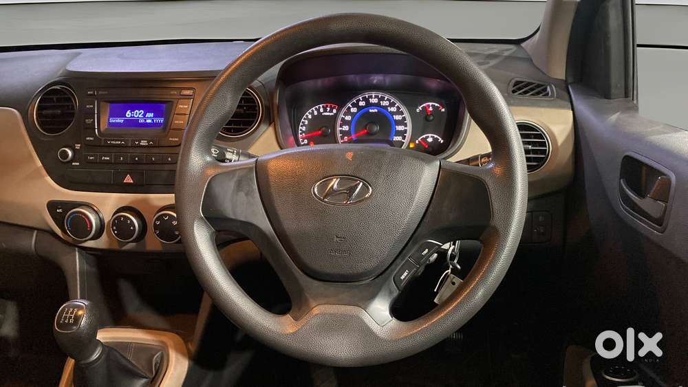 Hyundai Grand I10 Magna 1.2 Kappa Vtvt, 2016, Petrol