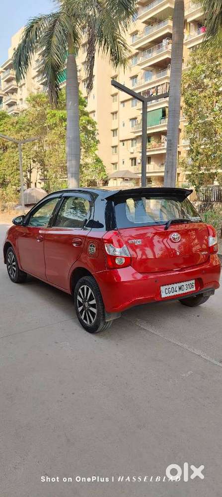 Toyota Etios Liva 1.4 Vxd Dual Tone, 2018, Diesel