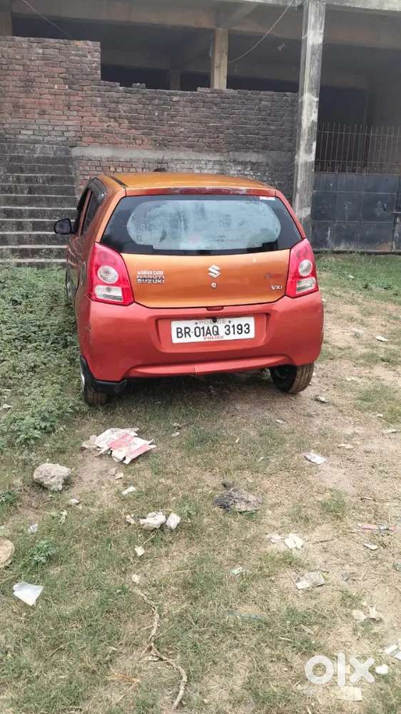 Maruti Suzuki A-star 2010 Petrol 57285 Km Driven