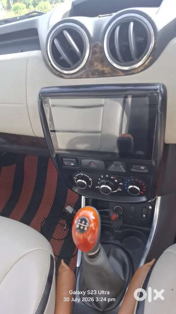Renault Duster Rxl 2013 Petrol Top Model
