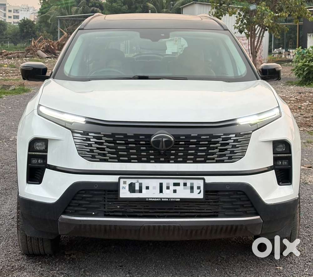 Tata Safari Adventure X Plus 7 Str Dark Edition, 2024, Diesel